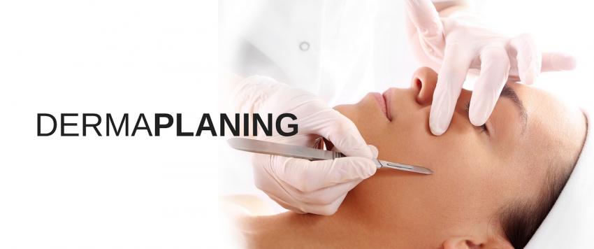 هل الـ" ديرما بلانينج" آمن في المنزل؟ إليك ما تحتاج إلى معرفته