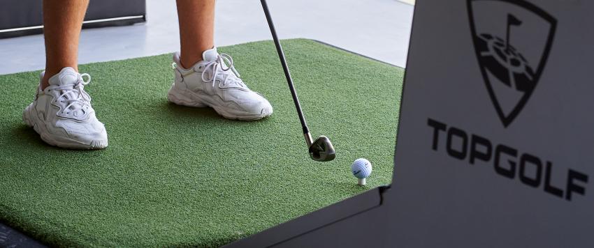 توب جولف دبي تفتح أبوابها في المدينة