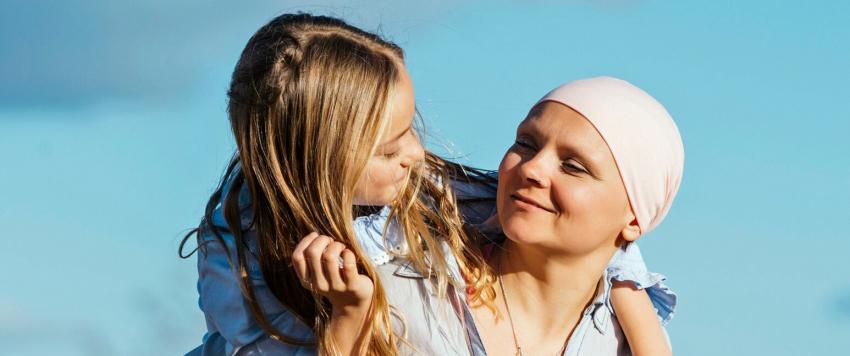 التشخيص بالسرطان ليس حكمًا بالموت