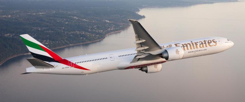 طيران الإمارات تضيف القاهرة وتونس والمالديف وغلاسكو إلى وجهات الركاب طيران الإمارات تضيف القاهرة وتونس والمالديف وغلاسكو إلى وجهات الركاب