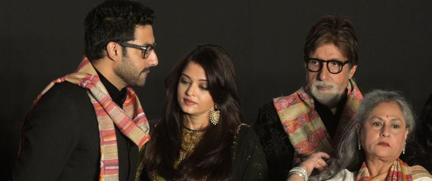 فيروس كورونا يهاجم عائلة باتشان!