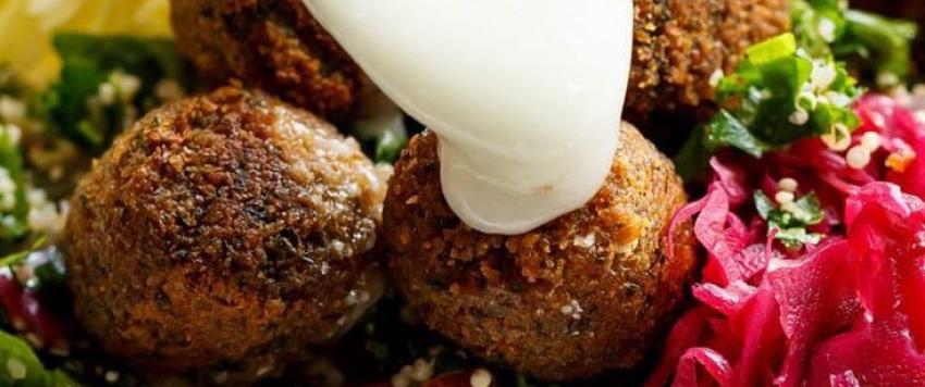 صوص للفلافل