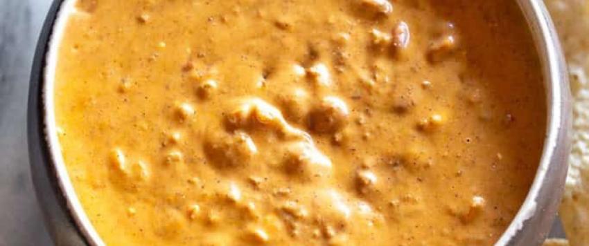 صوص الطماطم للناتشوز 