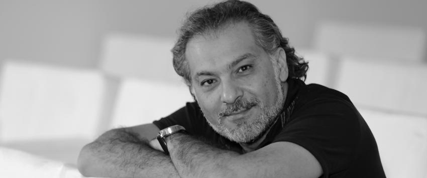 حاتم علي