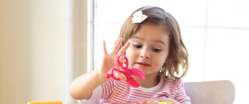 ألعاب لتنمية الحكمة والفطنة لدى طفلك