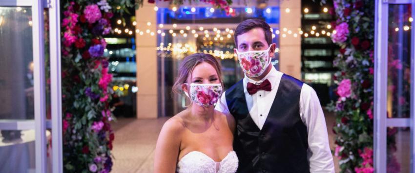 كيف ترفضين دعوة حضور حفل زفاف بلباقة في ظل جائحة كورونا؟ كيف ترفضين دعوة حضور حفل زفاف بلباقة في ظل جائحة كورونا؟