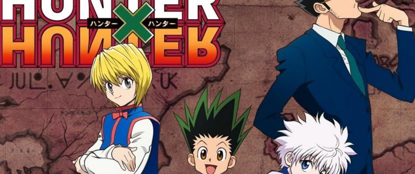 Hunter x Hunter