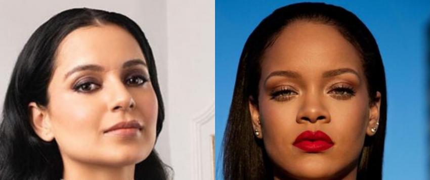 كانجانا رانوت وريهانا