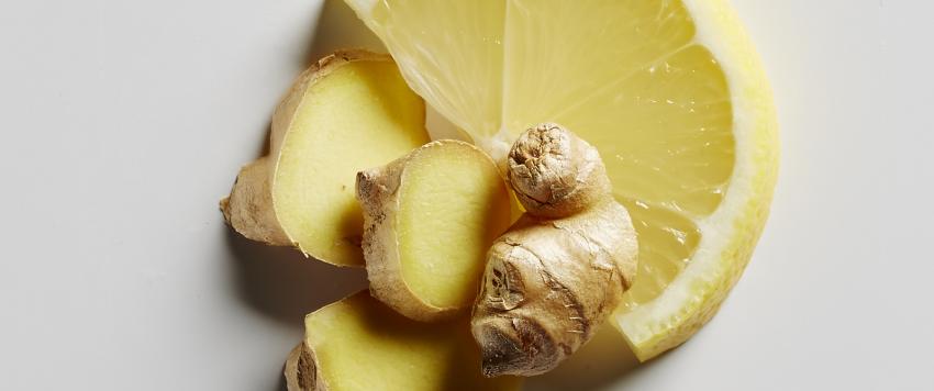 خلطة الزنجبيل والليمون لخسارة الوزن