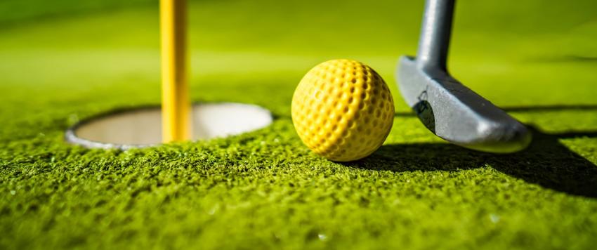 تغلّبْ على حرّ الصيف مع الموج للجولف