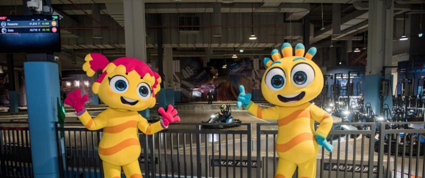 فعاليات مفاجآت صيف دبي خلال إجازة نهاية الأسبوع