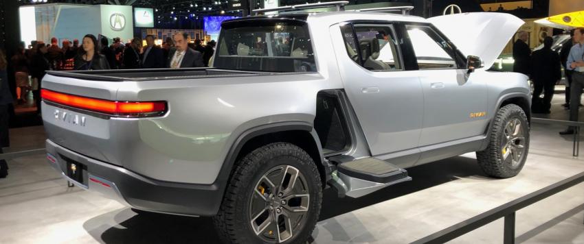 للمرة الثانية.. "ريفيان" تؤجل إطلاق سياراتها الكهربائية R1T و R1S SUV إلى سبتمبر