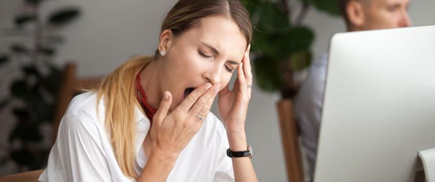 الاكتئاب والعمل: كيف تحافظين على صحتك العقلية في الوظيفة؟ 