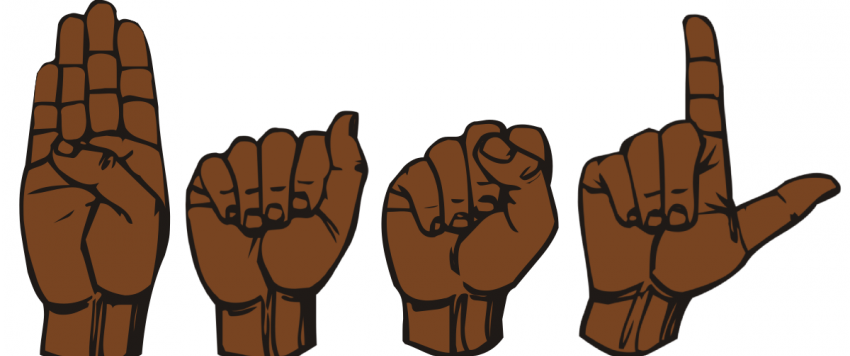 لها قواعدها الخاصة.. حقائق مثيرة لا تعرفها عن لغة الإشارة