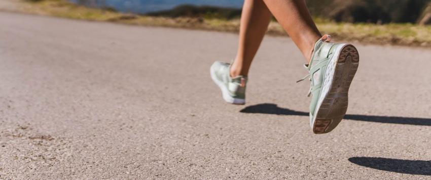 إدمان الجري