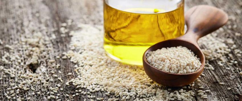 زيت السمسم