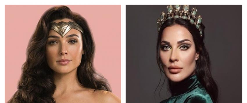  بعد اختيار ممثلة اسرائيلية.. اقتراح نادين نجيم لأداء دور كليوبترا!