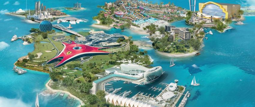 خمسة أسباب تجعل من جزيرة ياس الوجهة الأمثل للاستمتاع بيوم السياحة العالمي وعلى مدار العام