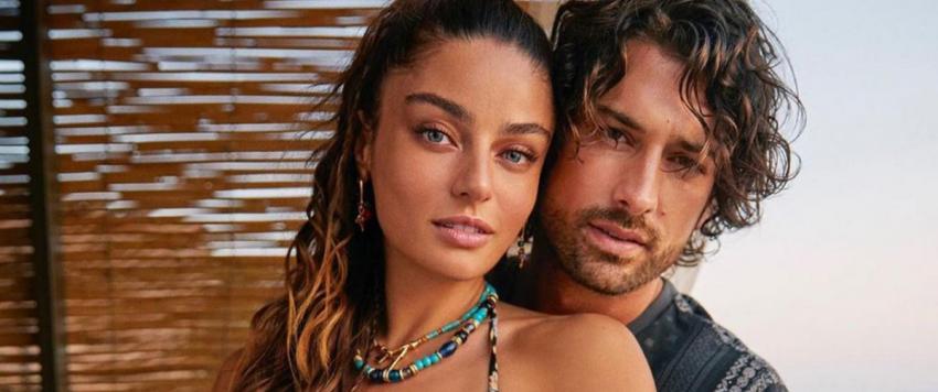  آلب نافروز وآيتشا آيشين توران