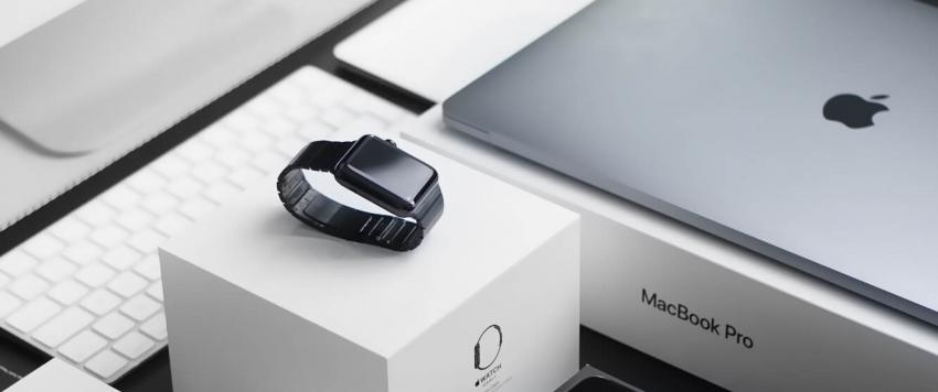 منتجات ابل الجديدة