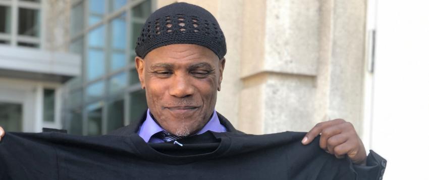 ميغان ماركل لسجين مشاركة ببرنامج المواهب الأمريكي: "أنا فخورة بك"‎