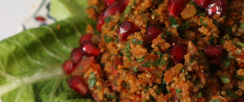 تبولة أرمنية تركية