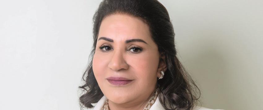 سعاد عبد الله