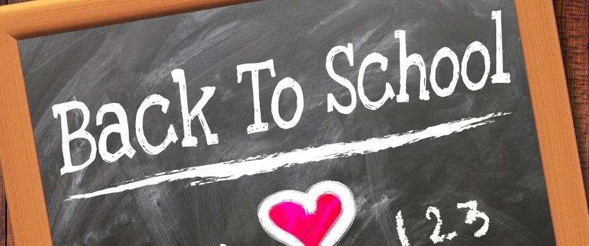العودة إلى المدارس