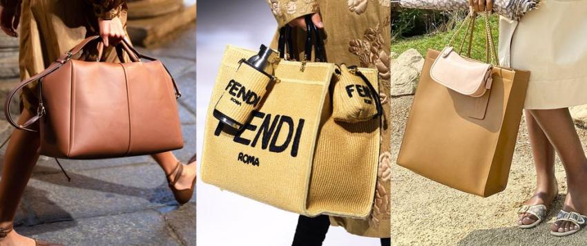 تريندات حقائب ربيع عام ٢٠٢١