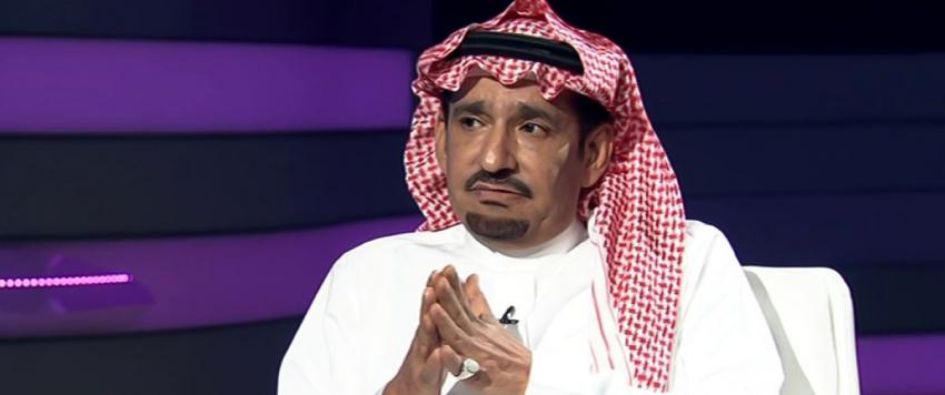 عبد الله السدحان