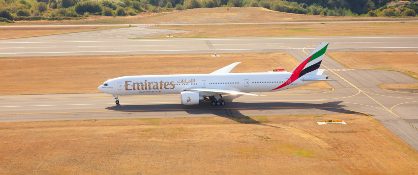 طيران الإمارات تستأنف رحلاتها إلى ستوكهولم 1 أغسطس طيران الإمارات تستأنف رحلاتها إلى ستوكهولم 1 أغسطس