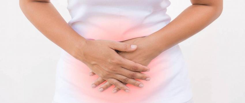 علاج انتفاخ المعدة