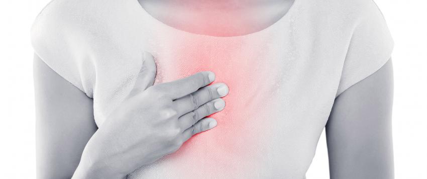 6 أطعمة حمضية تؤدي إلى حرقة المعدة