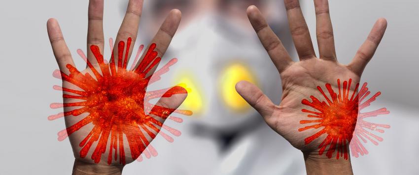 فيروس الكورونا