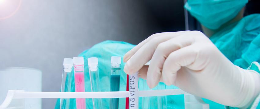  باحثة كويتية تثير الجدل باكتشاف علاج لـ"كورونا"