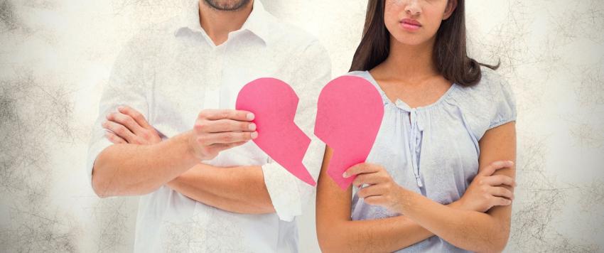 الجذابون الاكثر فشلًا في العلاقات طويلة الأمد