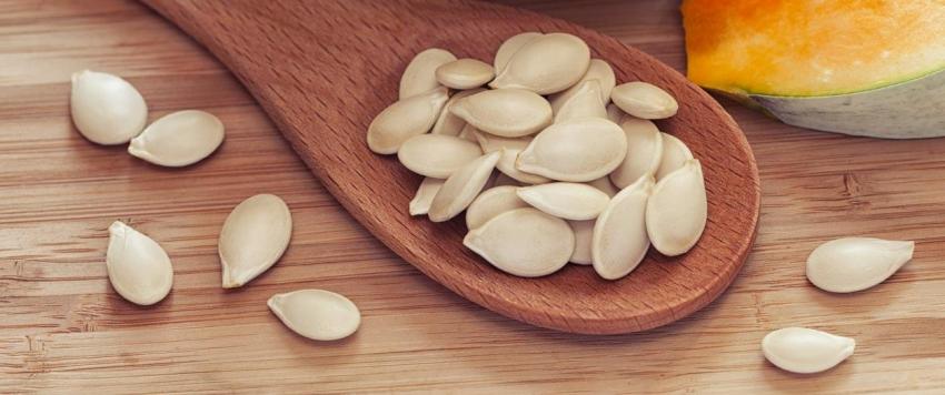 فوائد بذور القرع