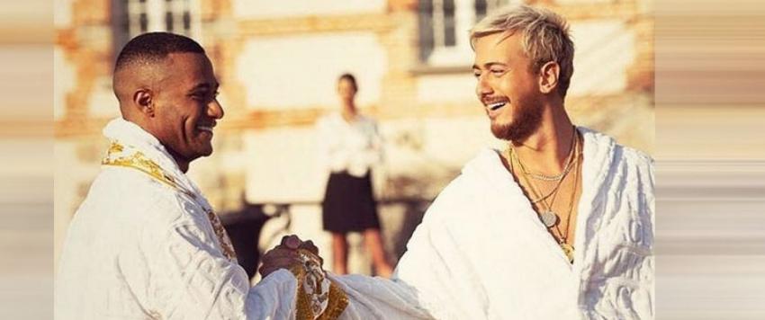 سعد لمجرد ومحمد رمضان