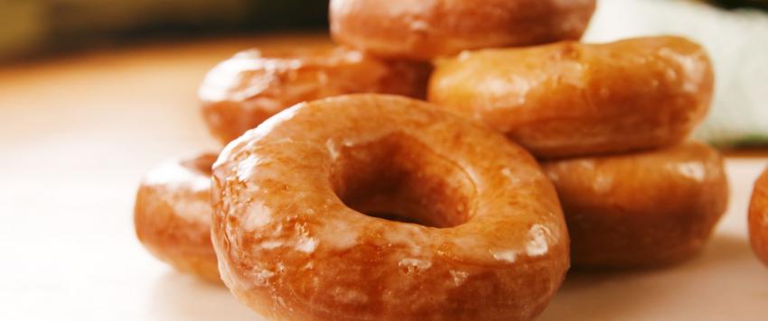 الدونات الطري