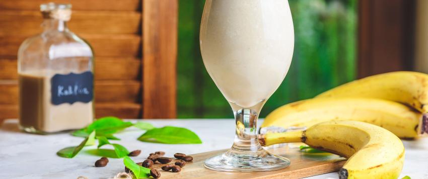 حضري "آيس كريم" الموز في المنزل!