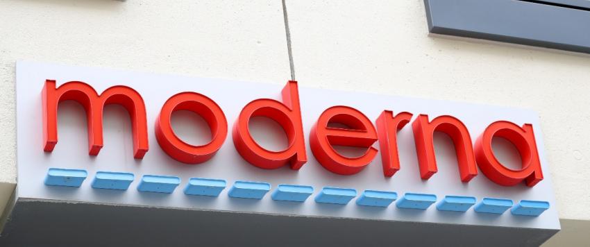 لقاح مودرنا