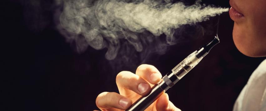 التدخين الالكتروني