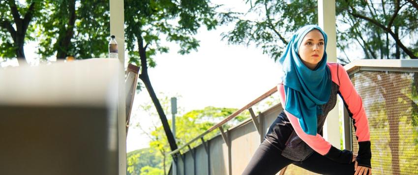 استشارية طبية من مركز إمبريال كوليدج لندن للسكري توصي الصائمين بالمداومة على ممارسة التمارين الرياضية خلال شهر رمضان