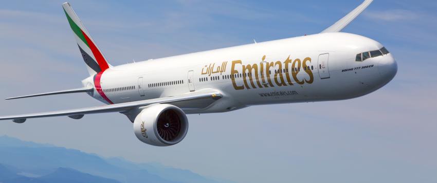طيران الإمارات تستأنف رحلاتها إلى 6 مدن أخرى طيران الإمارات تستأنف رحلاتها إلى 6 مدن أخرى