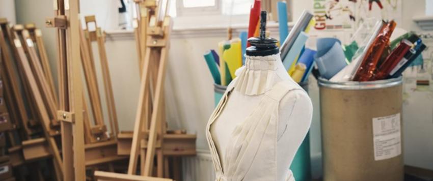 تصميم الأزياء