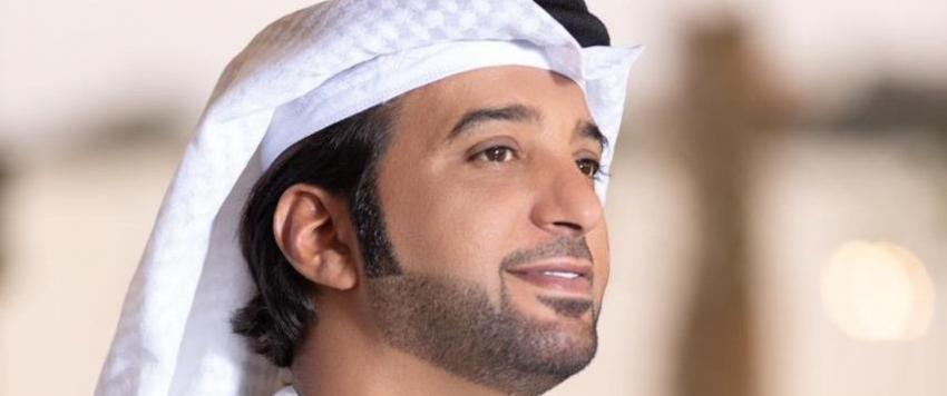 عيضة المنهالي يطلق أغنية "أم الإمارات"