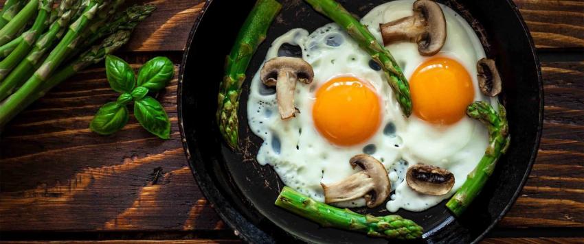  ادخلي البيض بطريقة صحية في نظام طفلك الغذائي بهذه الطرق