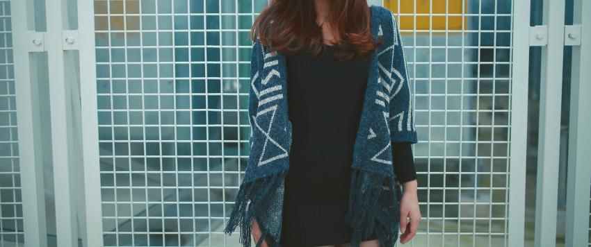 ملابس مزودة بأنماط اهتزاز مختلفة