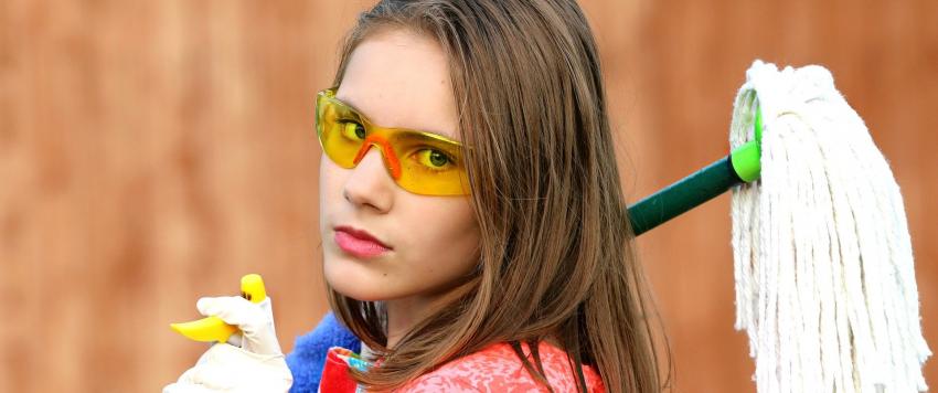 5 أدوات سهلة لحماية وتطهير منزلك من كورونا