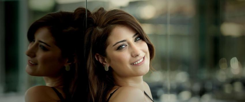 النسخة المصرية من الممثلة التركية هازال كايا حديث السوشال ميديا!